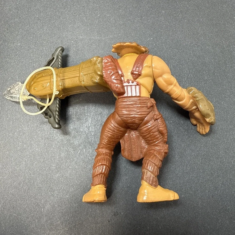 Dreamworks Archer Leader Of The Gorgonites‎ Small Soldiers Figure 4